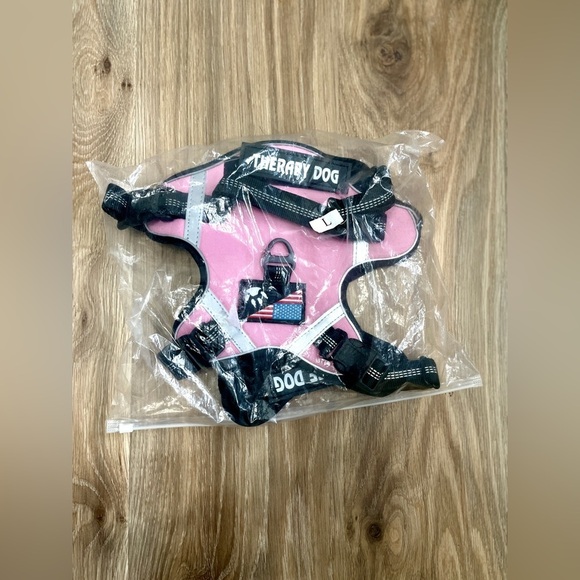 No Pull Dog Harness Breathable Sport Harness With Handle Size Large - Picture 6 of 6